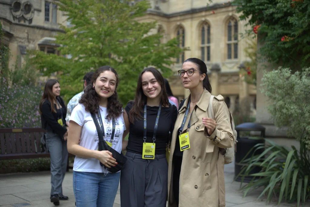 HYF Oxford 2025 UK