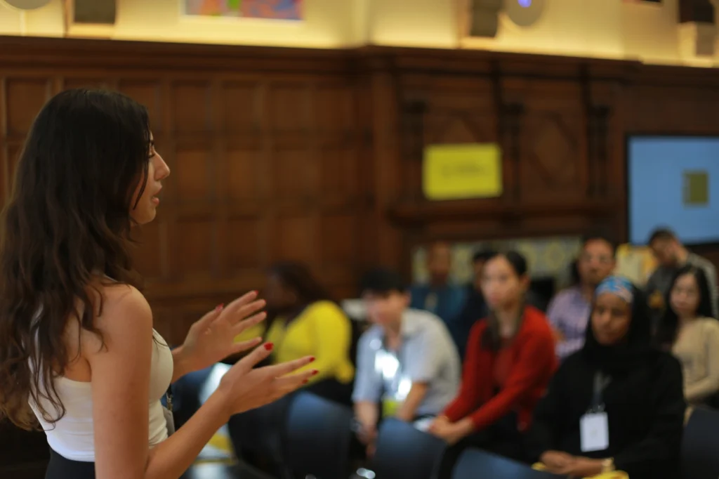 HYF Oxford 2025 UK